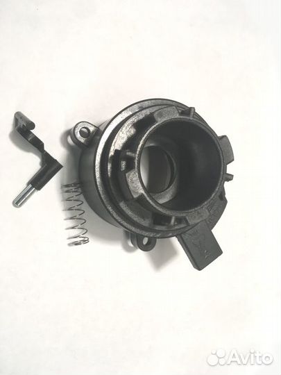 Держатель втулки шнека мясорубки Polaris