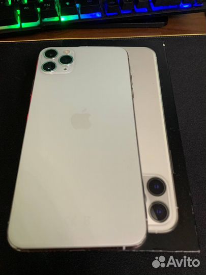 iPhone 11 Pro Max, 64 ГБ