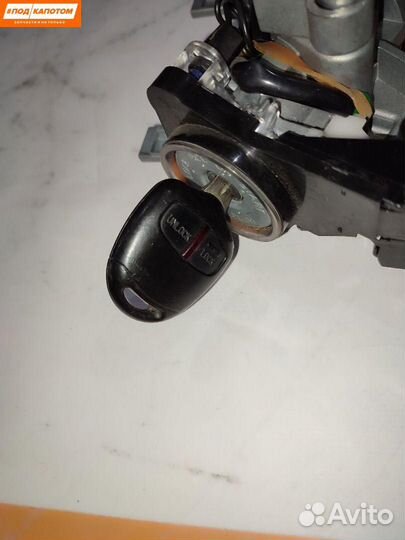 Замок зажигания Mitsubishi Outlander 2 рест. 2009