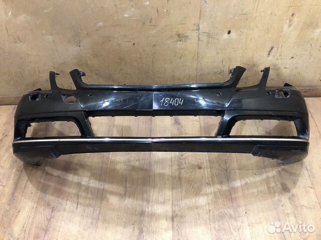 Бампер передний Mercedes Benz C207 2009-2016