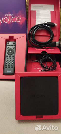 Тв приставка дом.ру movix.pro