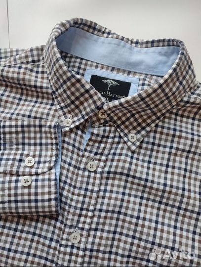 Рубашка Fynch Hatton XL