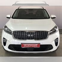 Kia Sorento Prime 2.0 AT, 2018, 43 700 км, с пробегом, цена 3 390 000 руб.