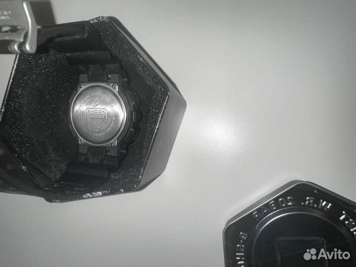 Часы casio g shock ga 110