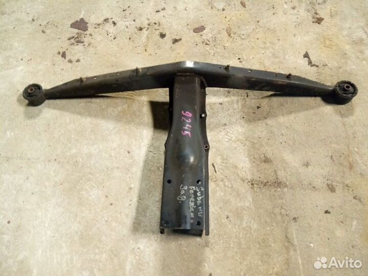 Балка подвески задняя Subaru Forester SF5 EJ20