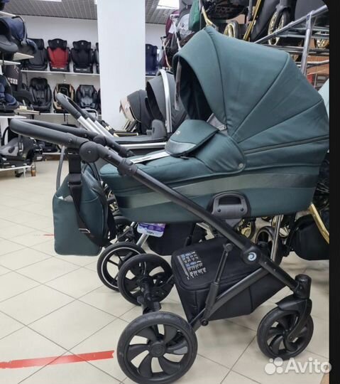 Коляска zippy 2 в 1