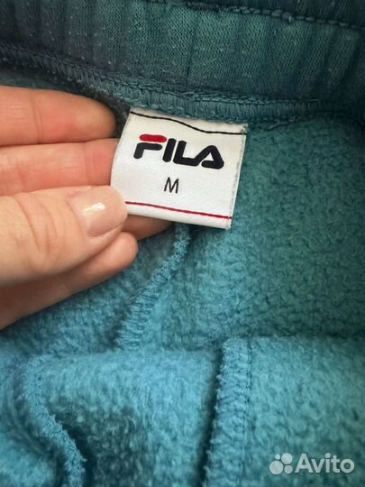 Спортивные штаны fila женские