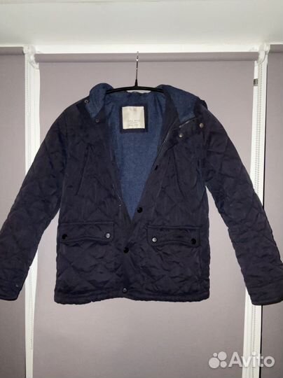 Куртка Zara детская 134