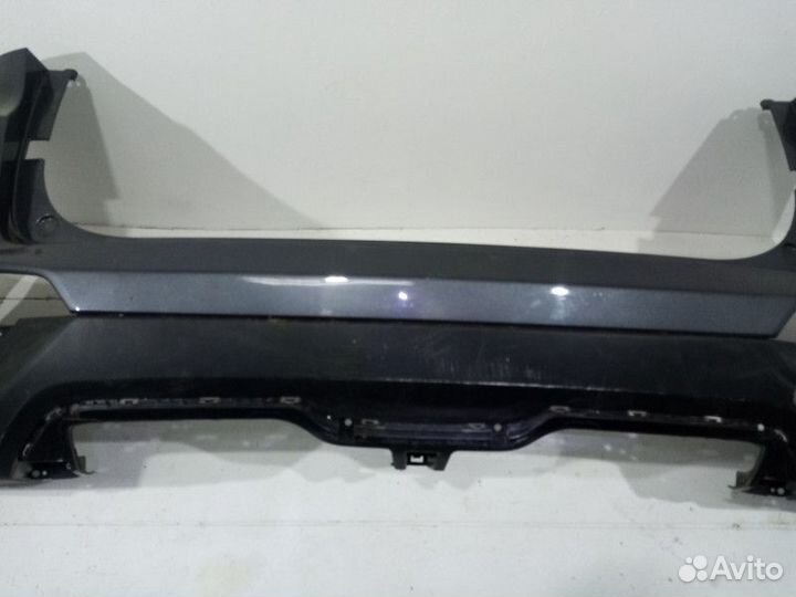 Бампер задний Hyundai Creta