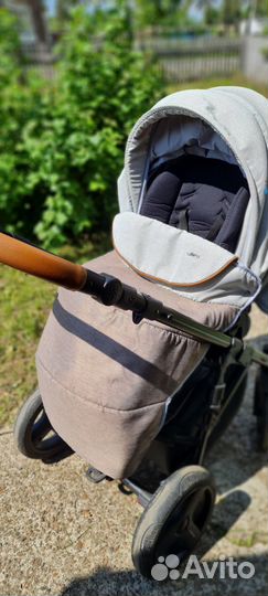 Коляска 3 в 1 Bexa Ultra