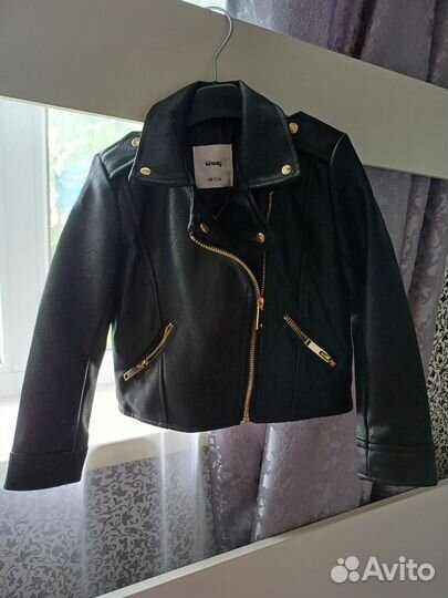 Косуха для девочки 92 98