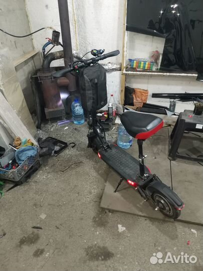 Электросамокат Joyor y5s