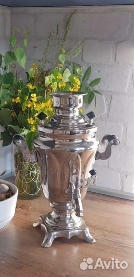 Самовар электрический СССР