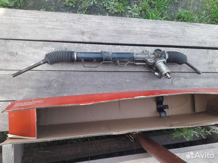 Рулевая рейка хундай туксон