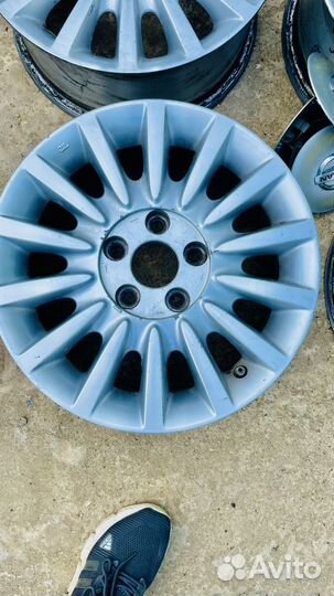 Оригинальные диски Nissan Teana J31