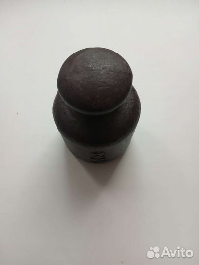 Гиря для весов СССР 2 кг