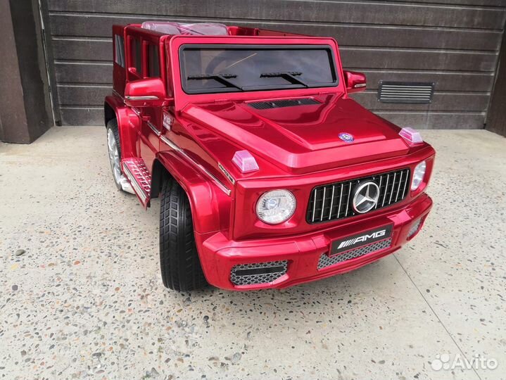 Детский электромобиль новый