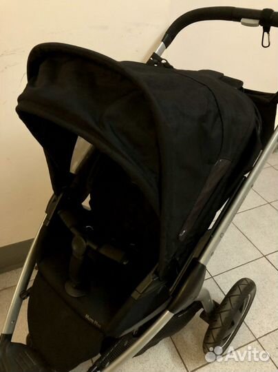 Коляска Maxi Cosi Mura Plus 3