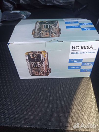 Фотоловушка филин HC-900A