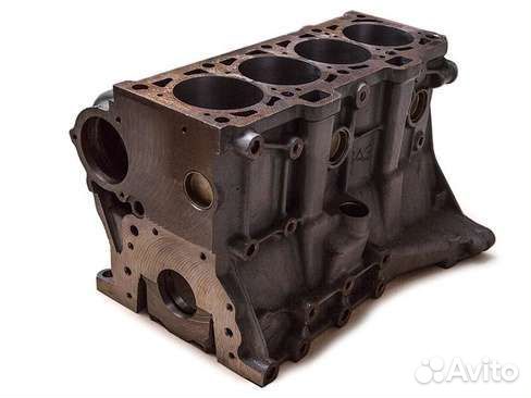 Блок двигателя ваз 2110