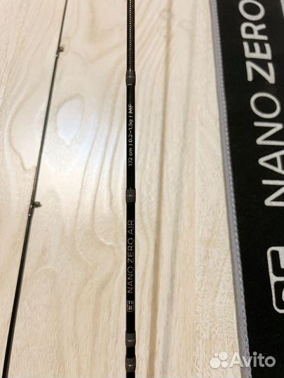 Спиннинг ультралайт