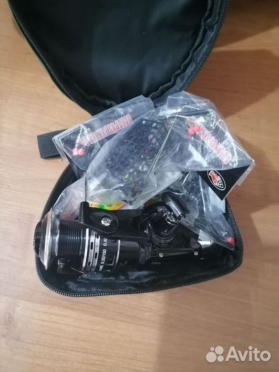 Продам катушку рыболовную