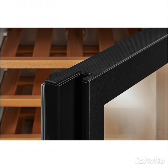 Холодильник hiberg RFS-700DX nfgb Inverter Wine с