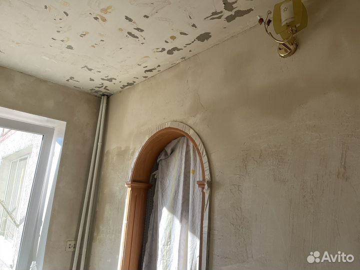 Штукатурка Шпатлёвка Помещений