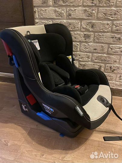 Автокресло Peg-Perego Viaggio 0+/1 Switchable