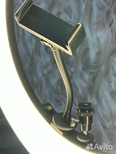 Кольцевая лампа 45 см MaxPro 90 ватт