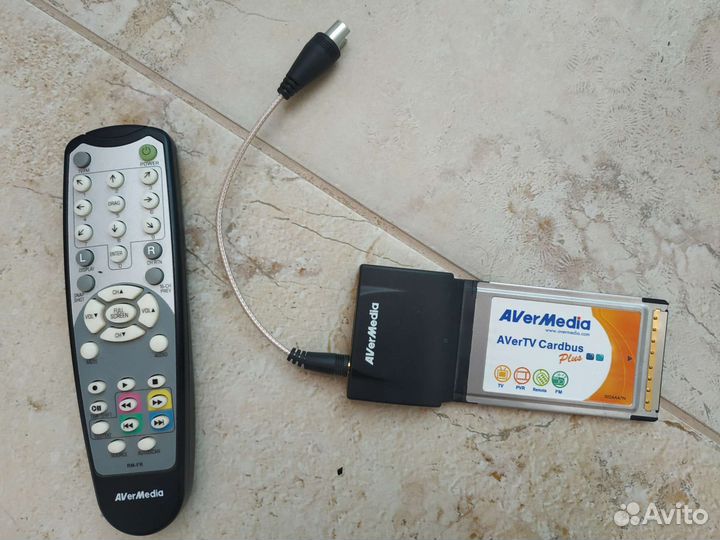 Aver media tv