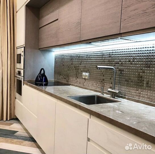 Кухонный гарнитур на заказ. Гарантия