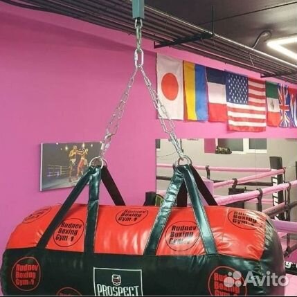 Боксерская груша, мешок для бокса