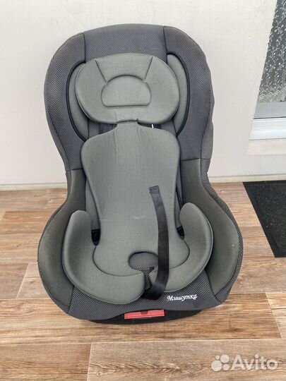 Детское авто кресло