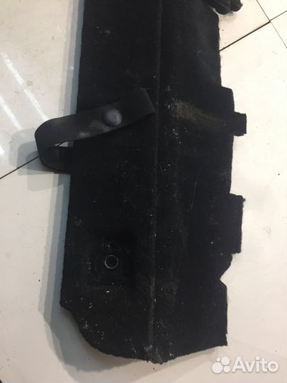 Обшивка багажника (Mercedes-Benz M-class W166)