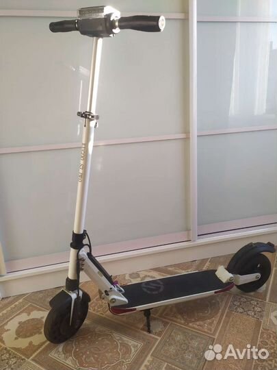 Электросамокат kugoo s3 pro