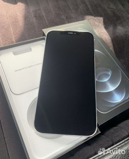 iPhone 12 Pro Max, 256 ГБ