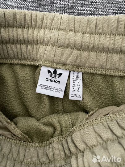 Женские брюки adidas originals xs