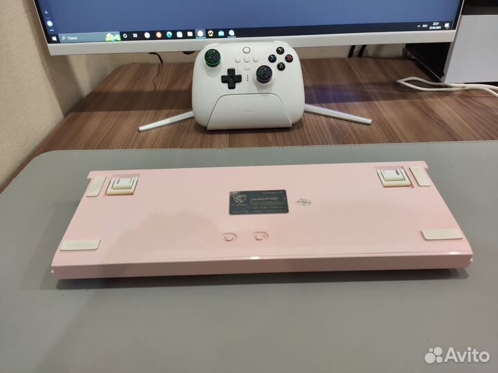 Кастомная клавиатура FL esports FL680