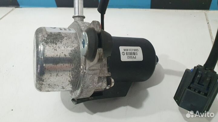 Насос вакуумный chery tiggo 7 PRO (T1E) (2020)