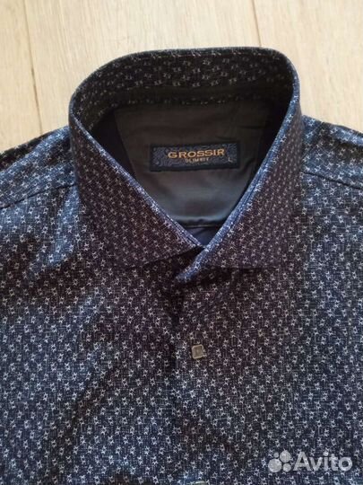 Рубашка новая 46