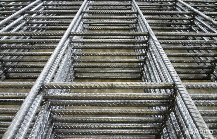 Сетка кладочная сварная из арматуры