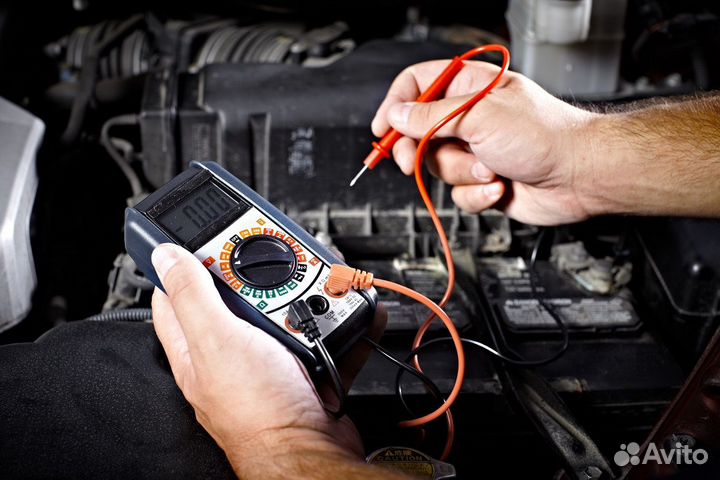 Автоэлектрик Ремонт Диагностика u-5913