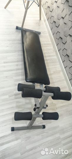 Скамья для пресса