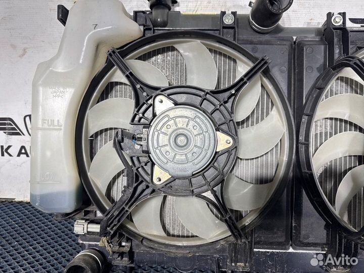 Радиатор охлаждения двигателя Subaru Levorg VM4