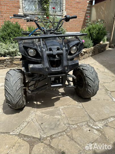 Квадроцикл