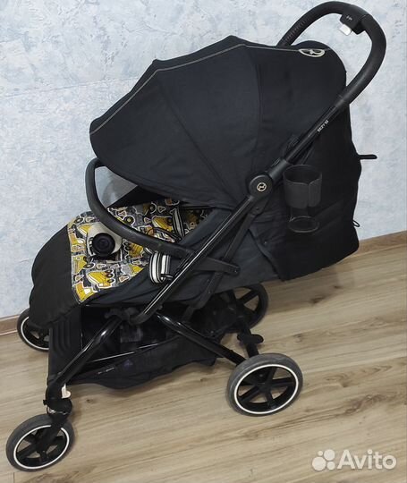 Коляска прогулочная cybex eezy s plus 2