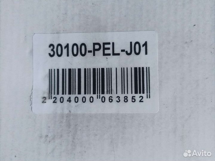 Трамблер honda hrv новый