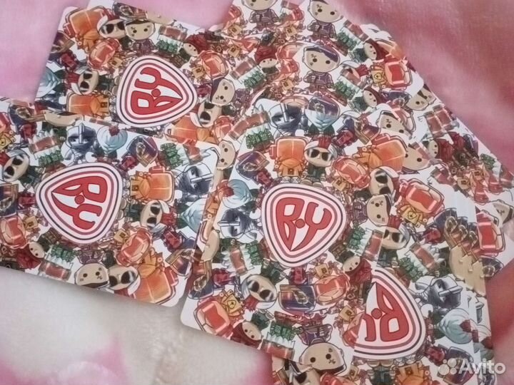 Игральные карты