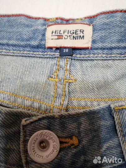 Шорты Tommy Hilfiger мужские оригинал